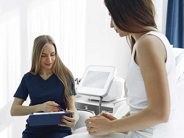 certificados médicos oficiales en España 