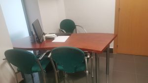 Centro Médico Badalona instalaciones