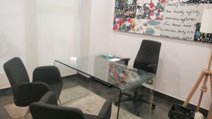 Centro Médico Badalona instalaciones