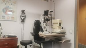 Centro Médico Badalona instalaciones