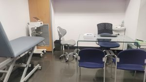 Centro Médico Badalona instalaciones