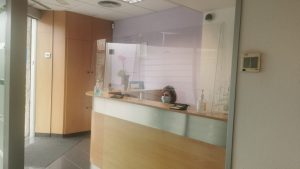 Centro Médico Badalona instalaciones