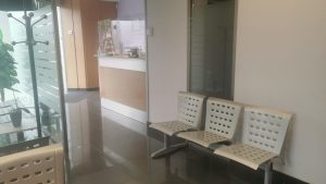 Centro Médico Badalona instalaciones