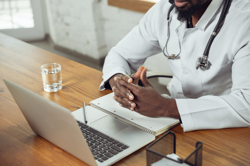 certificado médico para Licencia de Armas