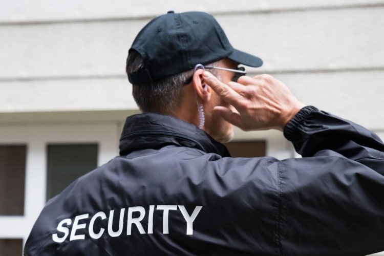 Certificado médico para Seguridad Privada